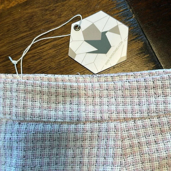 Papercrane size Large check skirt. NWTs - Picture 2 of 7